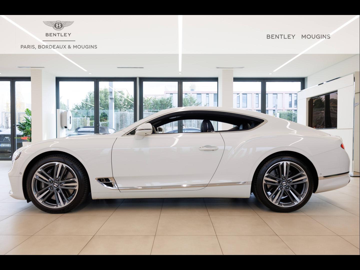 Voitures occasions BENTLEY Continental GT Base Paris