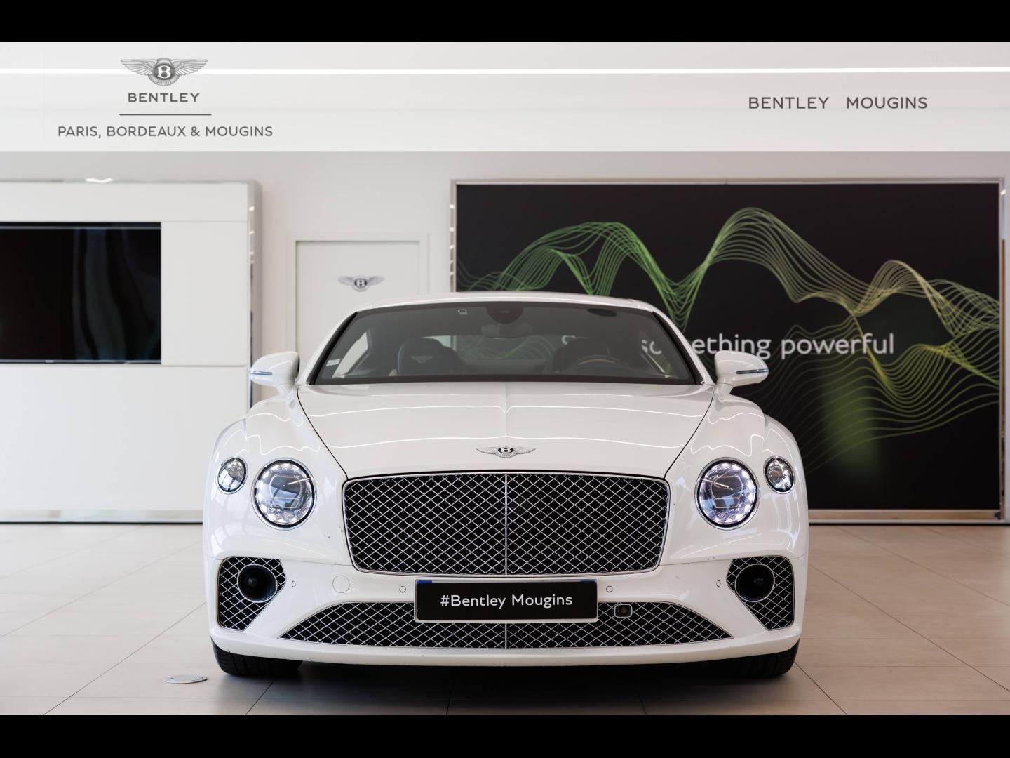 Voitures occasions BENTLEY Continental GT Base Paris