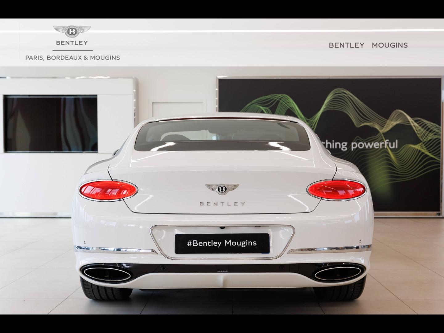 Voitures occasions BENTLEY Continental GT Base Paris