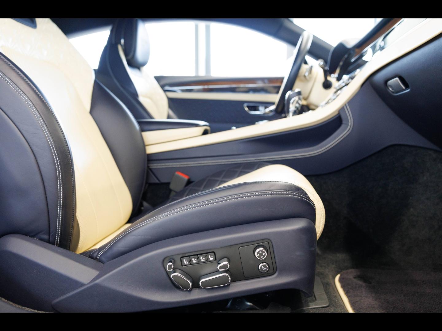 Voitures occasions BENTLEY Continental GT Base Paris