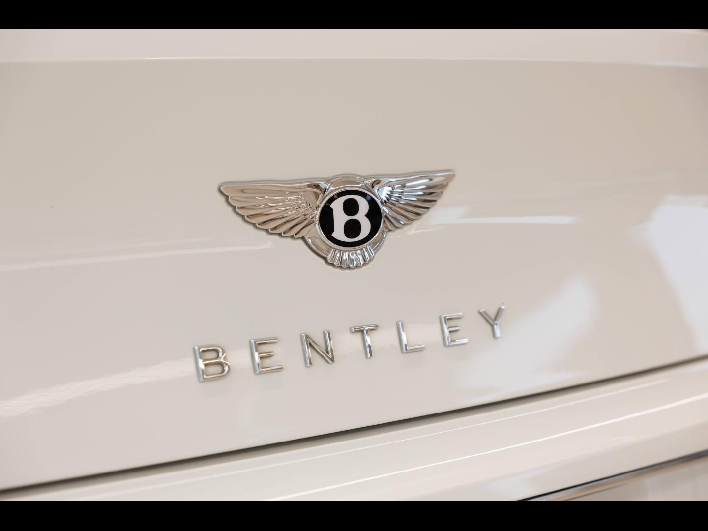 Voitures occasions BENTLEY Continental GT Base Paris