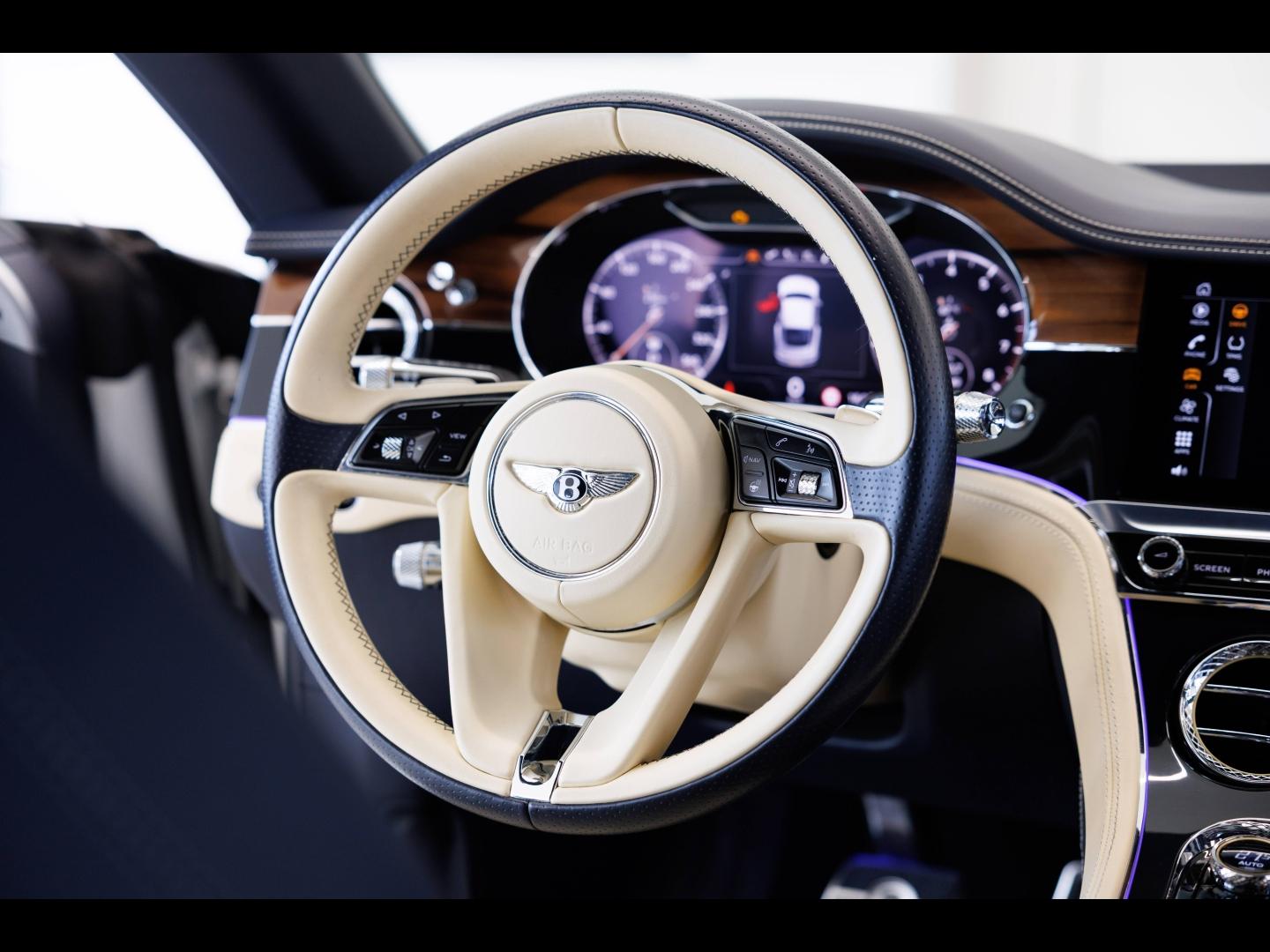 Voitures occasions BENTLEY Continental GT Base Paris