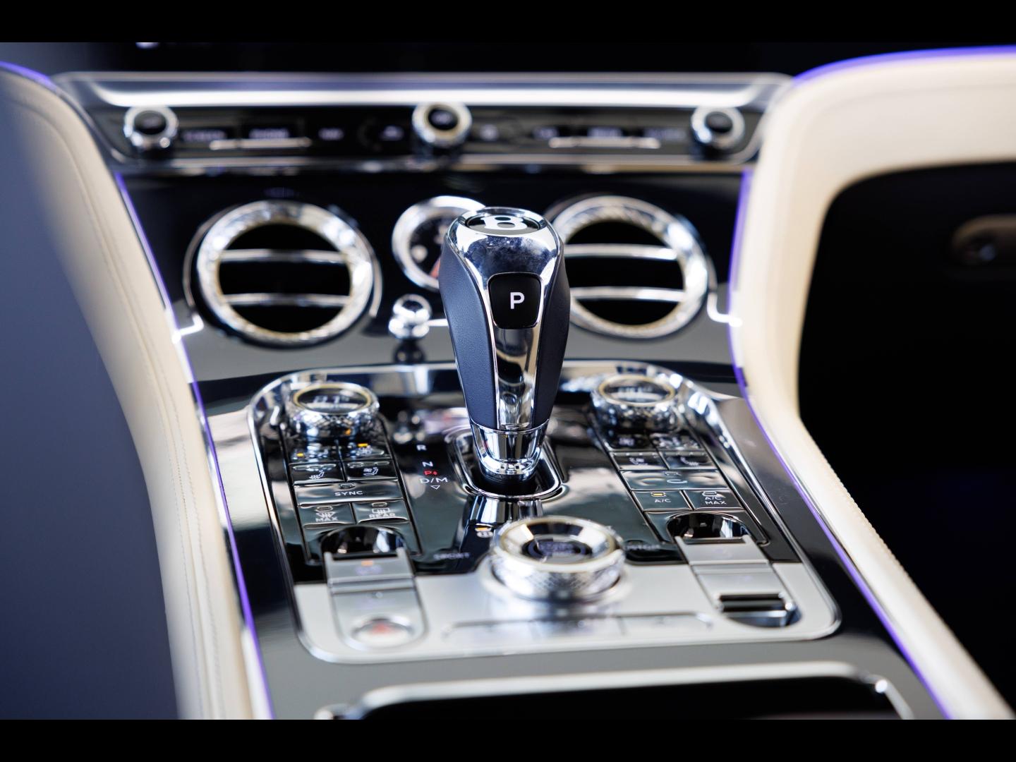 Voitures occasions BENTLEY Continental GT Base Paris