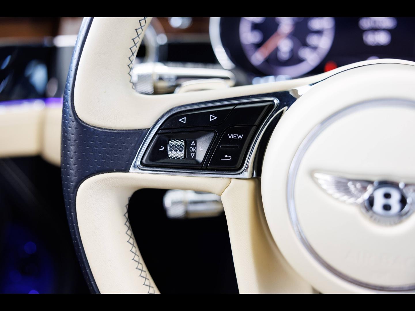 Voitures occasions BENTLEY Continental GT Base Paris