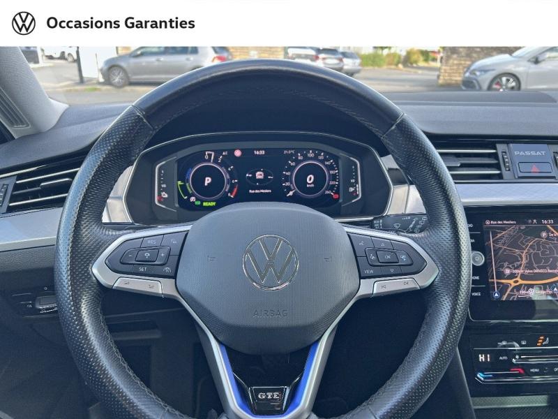 Voitures occasions VOLKSWAGEN Passat SW GTE Business Cesson-Sévigné