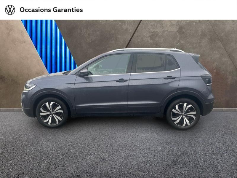 Voitures occasions VOLKSWAGEN T-CROSS Carat Cesson-Sévigné