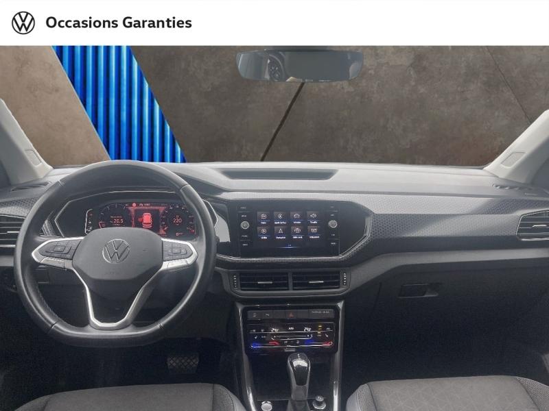 Voitures occasions VOLKSWAGEN T-CROSS Carat Cesson-Sévigné