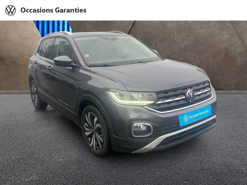 Voitures occasions VOLKSWAGEN T-CROSS Carat Cesson-Sévigné