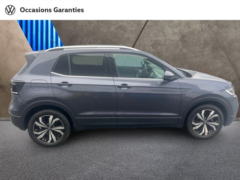 Voitures occasions VOLKSWAGEN T-CROSS Carat Cesson-Sévigné