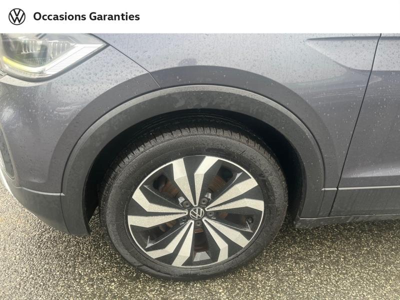 Voitures occasions VOLKSWAGEN T-CROSS Carat Cesson-Sévigné