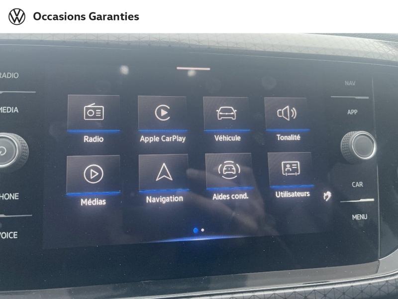 Voitures occasions VOLKSWAGEN T-CROSS Carat Cesson-Sévigné