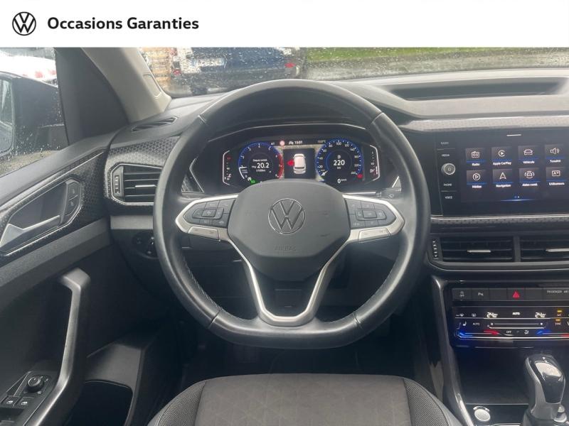 Voitures occasions VOLKSWAGEN T-CROSS Carat Cesson-Sévigné