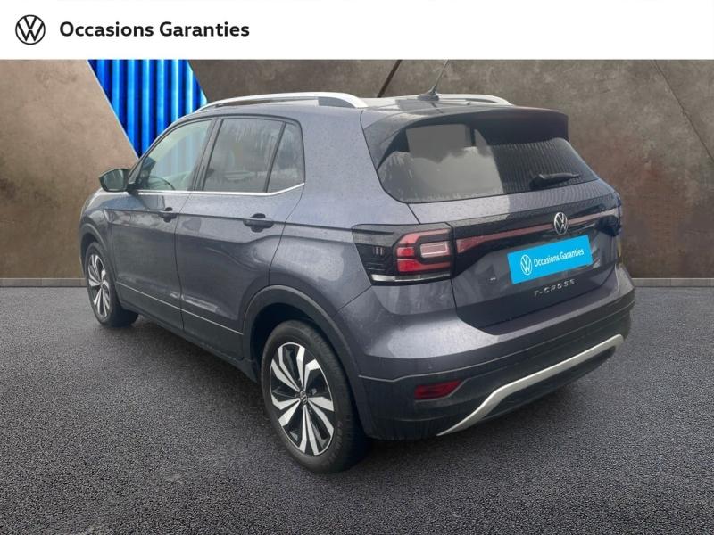 Voitures occasions VOLKSWAGEN T-CROSS Carat Cesson-Sévigné
