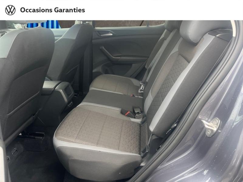 Voitures occasions VOLKSWAGEN T-CROSS Carat Cesson-Sévigné