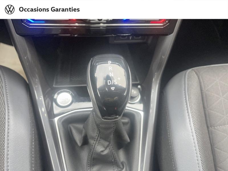Voitures occasions VOLKSWAGEN T-CROSS Carat Cesson-Sévigné