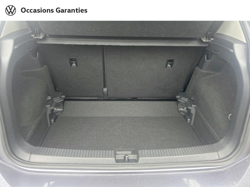 Voitures occasions VOLKSWAGEN T-CROSS Carat Cesson-Sévigné