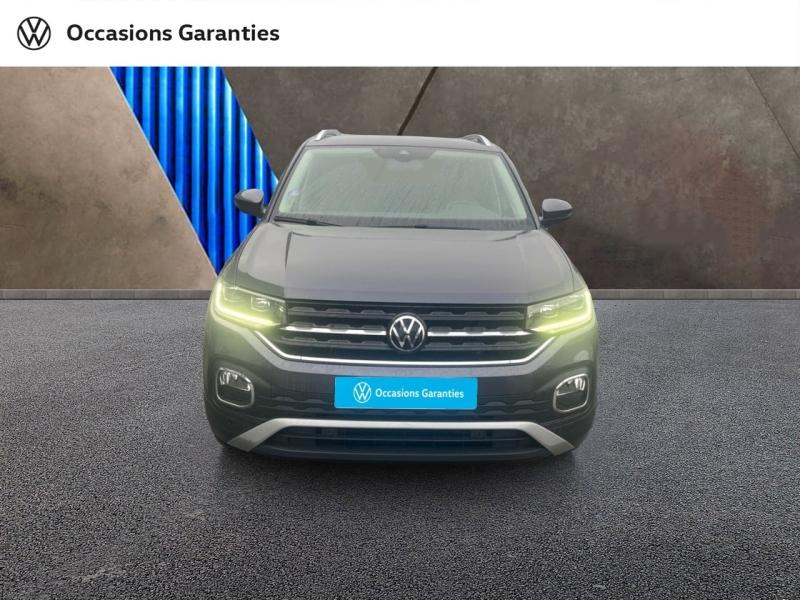 Voitures occasions VOLKSWAGEN T-CROSS Carat Cesson-Sévigné