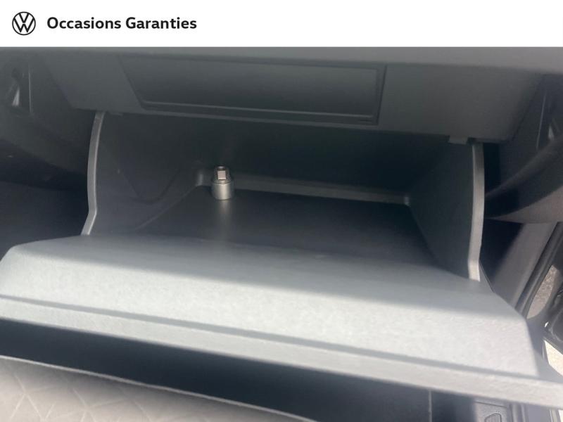 Voitures occasions VOLKSWAGEN T-CROSS Carat Cesson-Sévigné