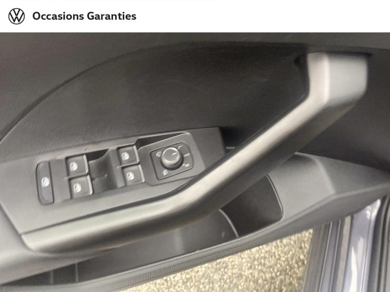 Voitures occasions VOLKSWAGEN T-CROSS Carat Cesson-Sévigné