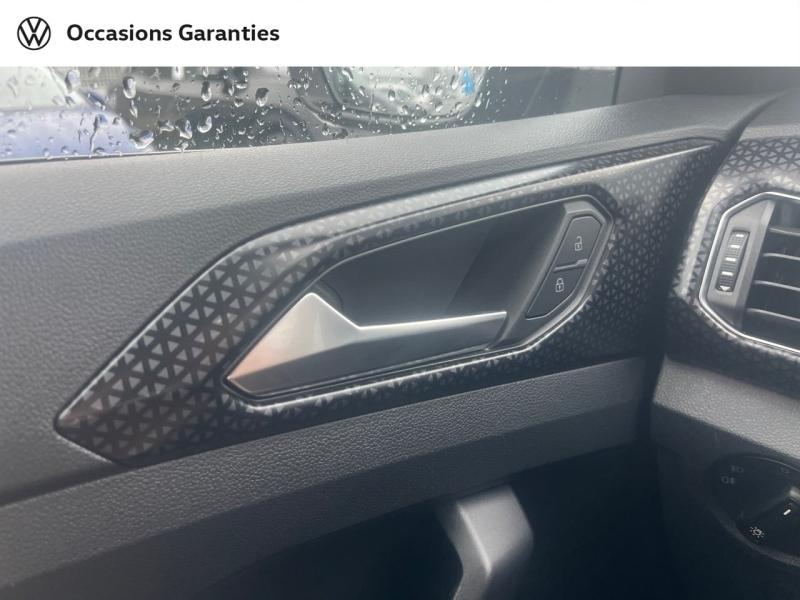 Voitures occasions VOLKSWAGEN T-CROSS Carat Cesson-Sévigné