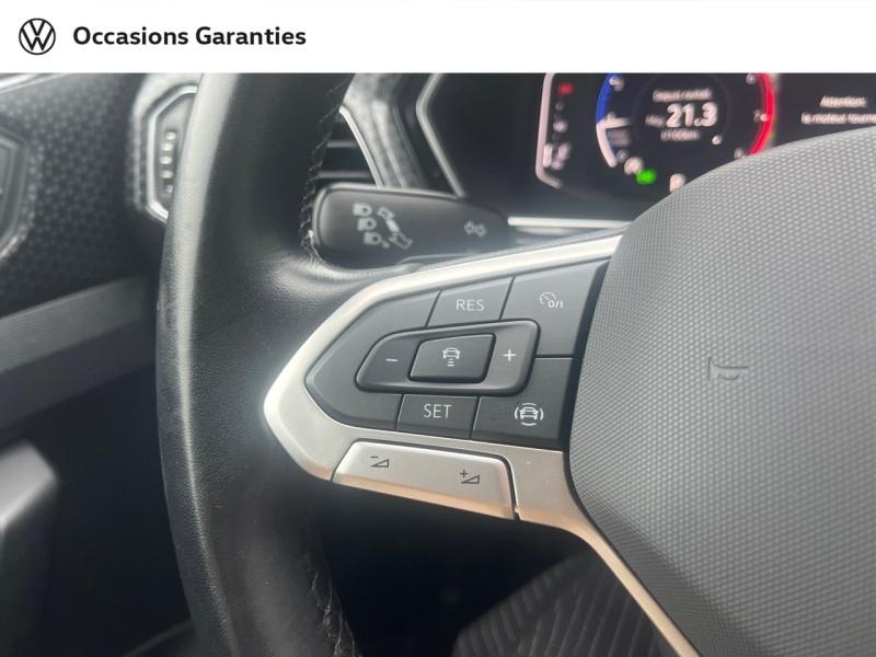 Voitures occasions VOLKSWAGEN T-CROSS Carat Cesson-Sévigné