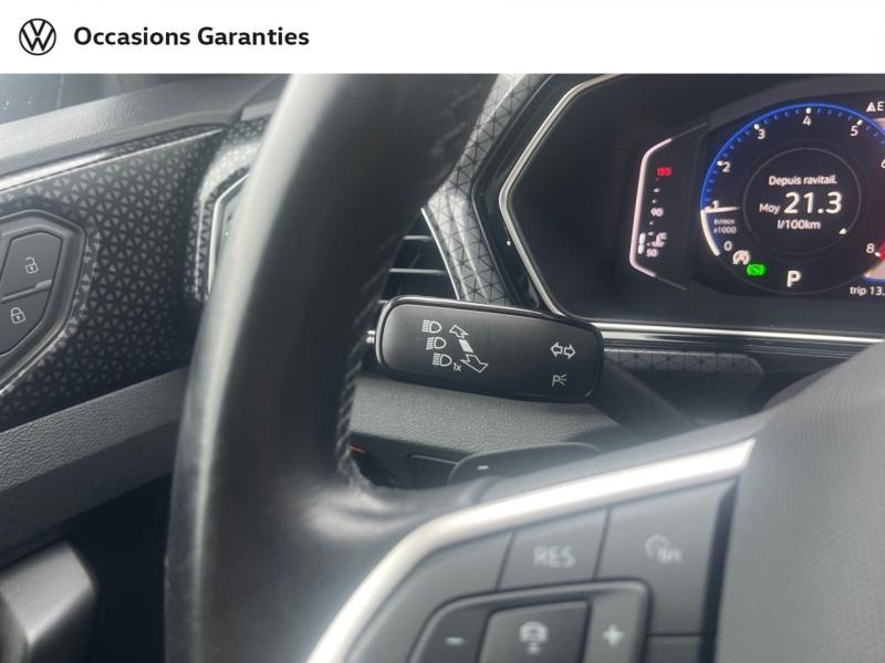 Voitures occasions VOLKSWAGEN T-CROSS Carat Cesson-Sévigné