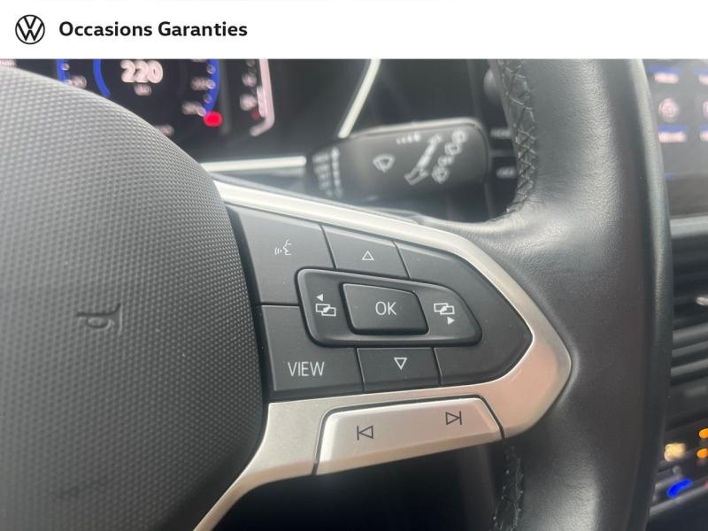 Voitures occasions VOLKSWAGEN T-CROSS Carat Cesson-Sévigné