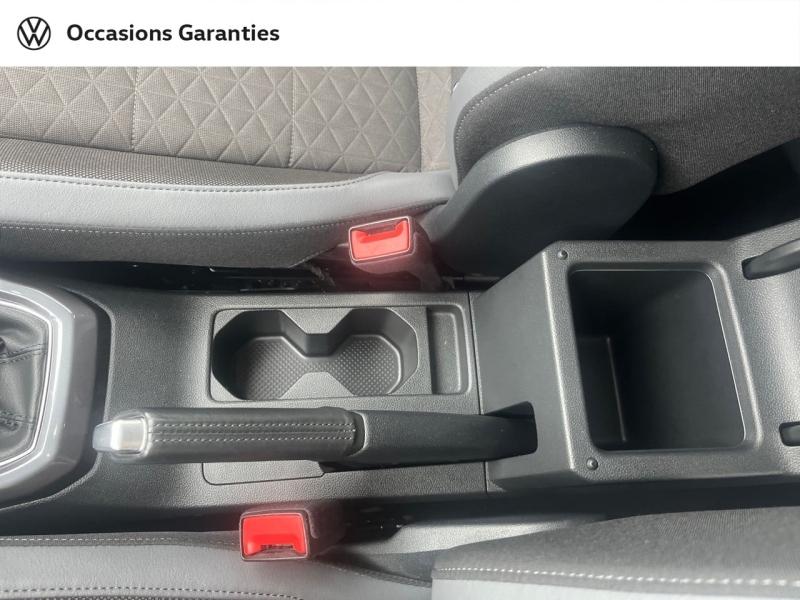 Voitures occasions VOLKSWAGEN T-CROSS Carat Cesson-Sévigné