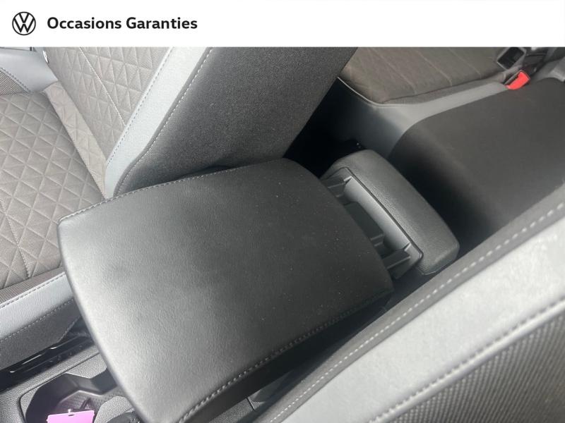 Voitures occasions VOLKSWAGEN T-CROSS Carat Cesson-Sévigné