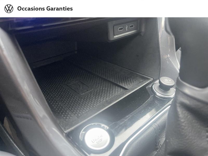 Voitures occasions VOLKSWAGEN T-CROSS Carat Cesson-Sévigné