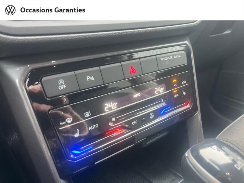 Voitures occasions VOLKSWAGEN T-CROSS Carat Cesson-Sévigné