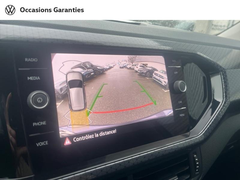 Voitures occasions VOLKSWAGEN T-CROSS Carat Cesson-Sévigné