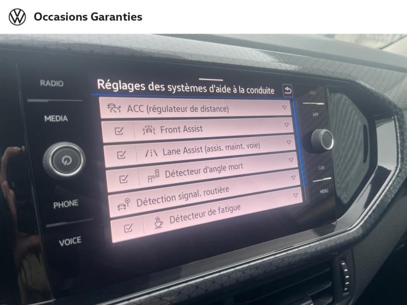 Voitures occasions VOLKSWAGEN T-CROSS Carat Cesson-Sévigné