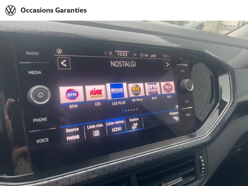 Voitures occasions VOLKSWAGEN T-CROSS Carat Cesson-Sévigné