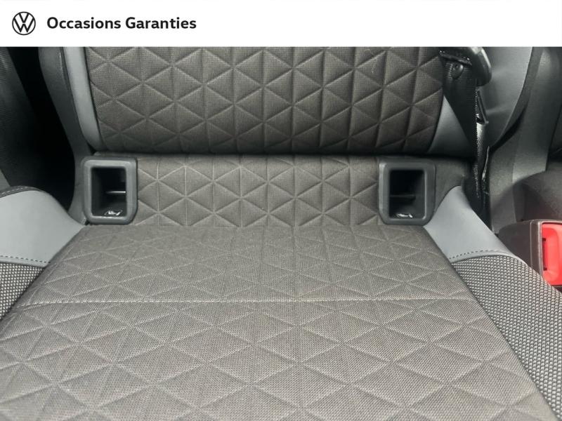 Voitures occasions VOLKSWAGEN T-CROSS Carat Cesson-Sévigné