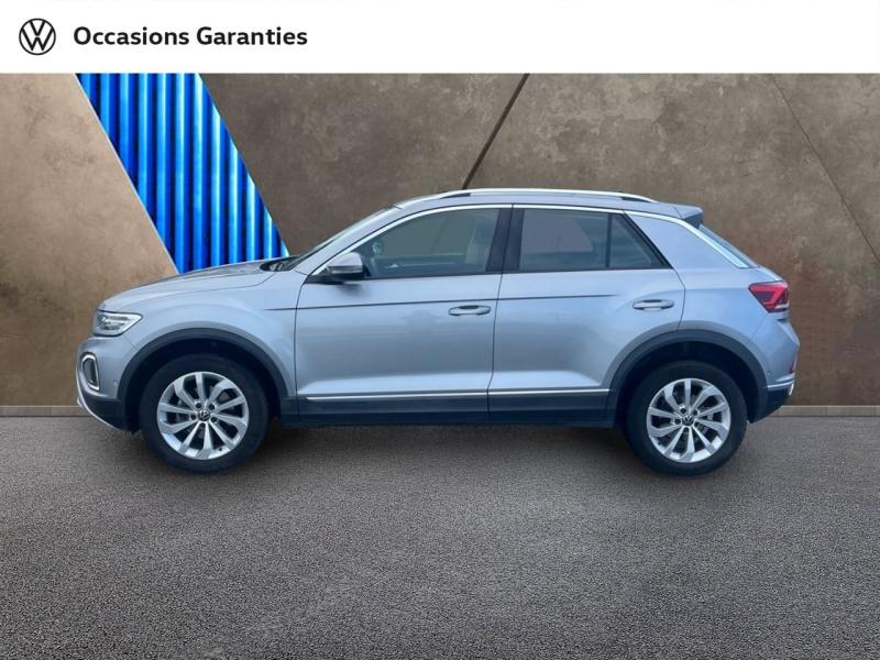 Voitures occasions VOLKSWAGEN T-ROC Style Cesson-Sévigné