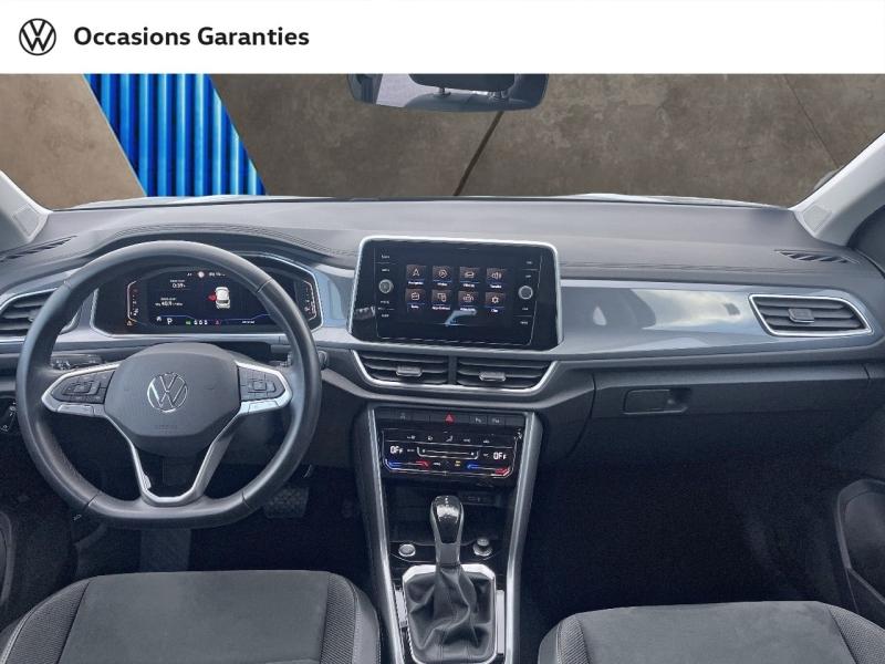 Voitures occasions VOLKSWAGEN T-ROC Style Cesson-Sévigné