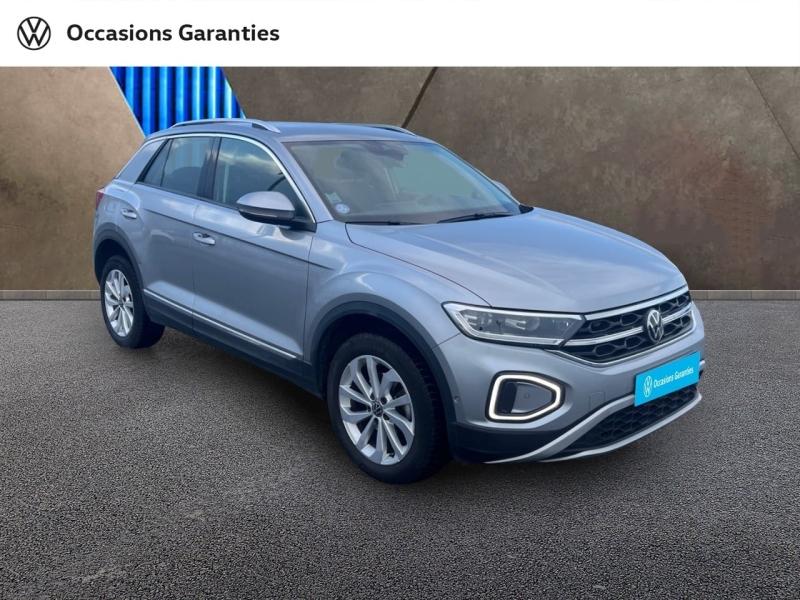 Voitures occasions VOLKSWAGEN T-ROC Style Cesson-Sévigné