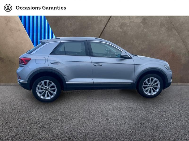 Voitures occasions VOLKSWAGEN T-ROC Style Cesson-Sévigné