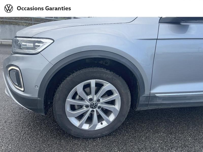 Voitures occasions VOLKSWAGEN T-ROC Style Cesson-Sévigné