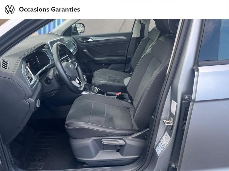 Voitures occasions VOLKSWAGEN T-ROC Style Cesson-Sévigné
