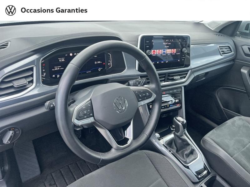 Voitures occasions VOLKSWAGEN T-ROC Style Cesson-Sévigné