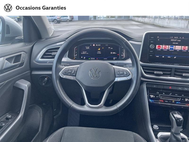 Voitures occasions VOLKSWAGEN T-ROC Style Cesson-Sévigné