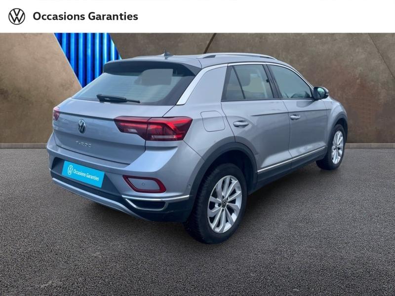 Voitures occasions VOLKSWAGEN T-ROC Style Cesson-Sévigné