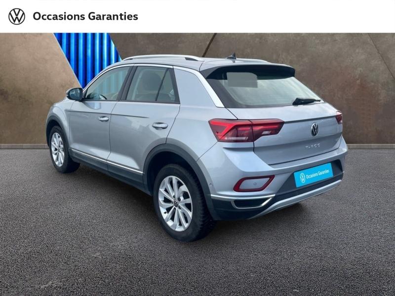 Voitures occasions VOLKSWAGEN T-ROC Style Cesson-Sévigné