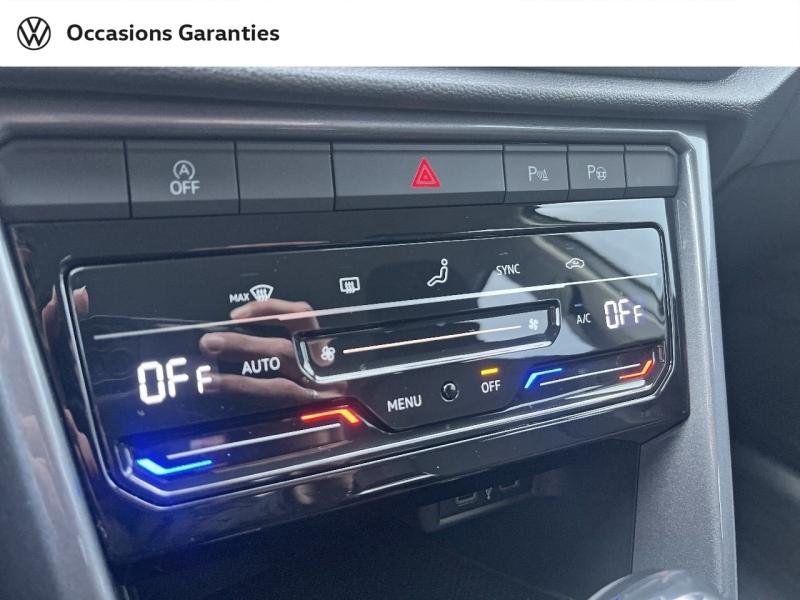 Voitures occasions VOLKSWAGEN T-ROC Style Cesson-Sévigné