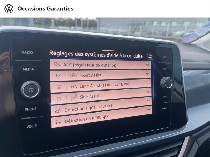 Voitures occasions VOLKSWAGEN T-ROC Style Cesson-Sévigné