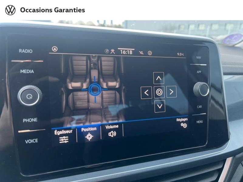 Voitures occasions VOLKSWAGEN T-ROC Style Cesson-Sévigné