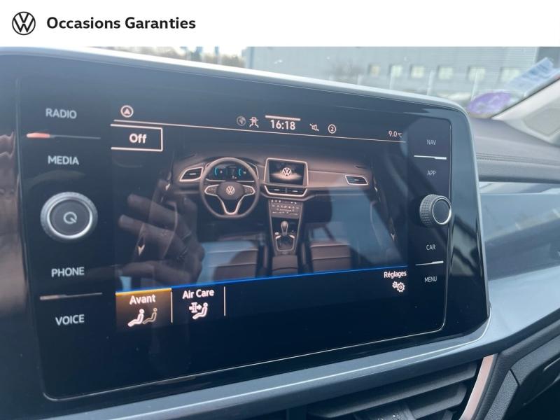 Voitures occasions VOLKSWAGEN T-ROC Style Cesson-Sévigné