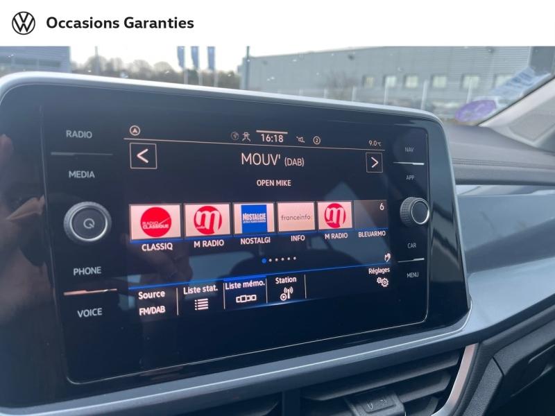 Voitures occasions VOLKSWAGEN T-ROC Style Cesson-Sévigné